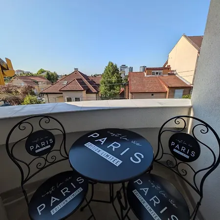 Apartment Dennis Timisoara